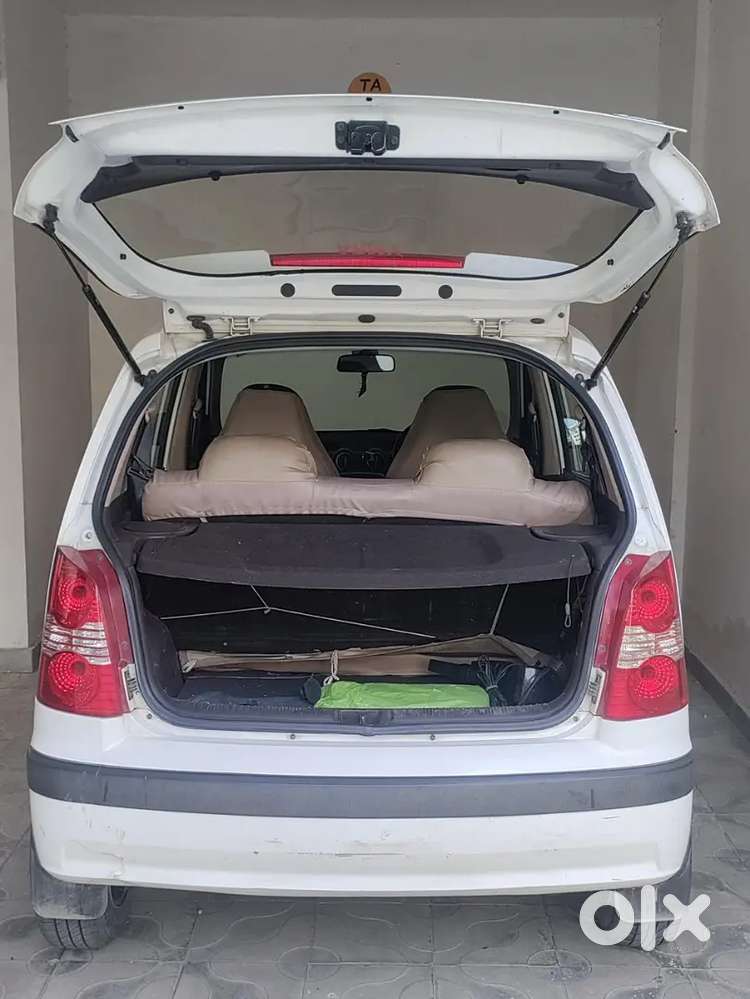 Hyundai Santro Xing 2010 Lpg 80000 Km Driven