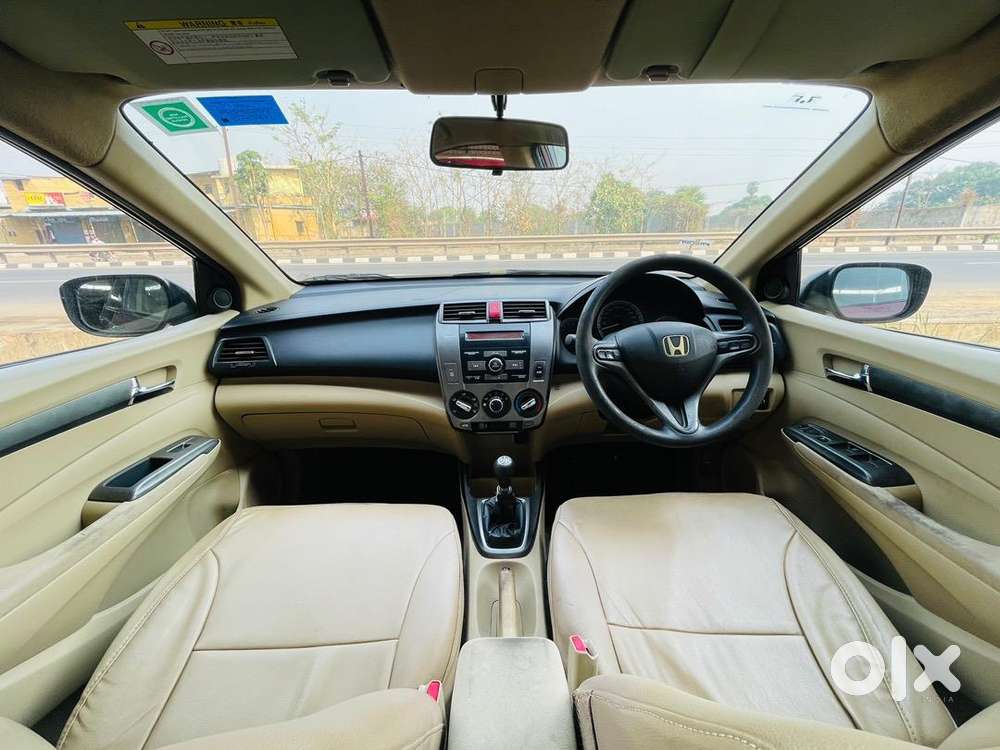 Honda City 2012 Petrol Well Maintained