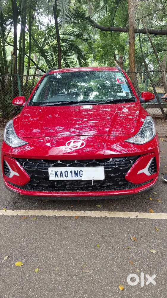Hyundai Grand i10 Nios 2025 Petrol 2000 Km Driven
