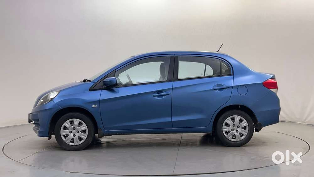 Honda Amaze Sx I Vtec, 2014, Petrol