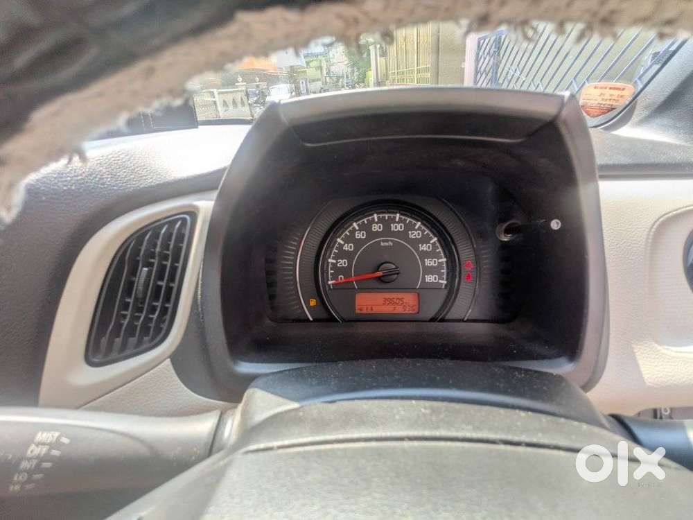 Maruti Suzuki Wagon R Vxi Opt 1.2, 2019, Petrol