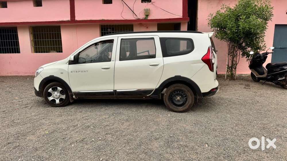 Renault Lodgy 2017 Diesel Good Condition