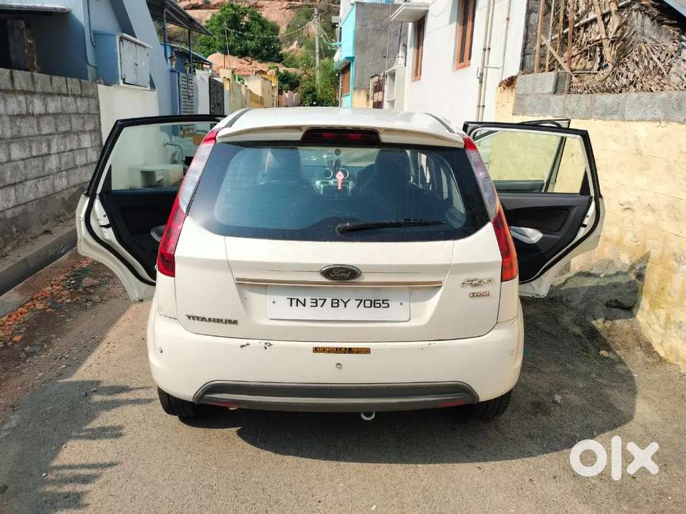 Ford Figo 2012 Diesel Good Condition
