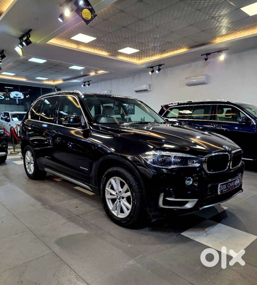 Bmw X5 Xdrive 30d Sport, 2016, Diesel