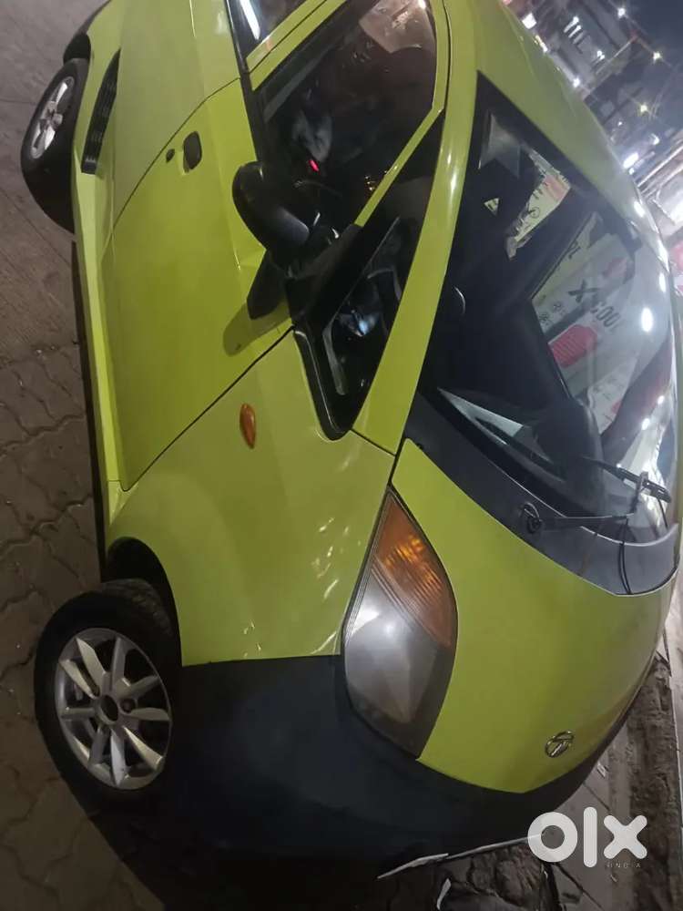 Tata Nano 2013 Petrol 37568 Km Driven