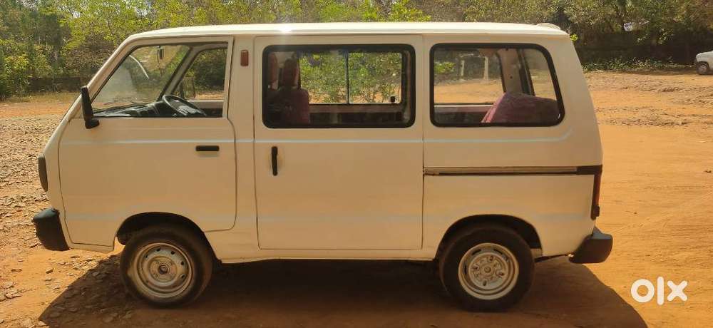 Maruti Suzuki Omni Mpi Std Bsiv, 2008, Petrol
