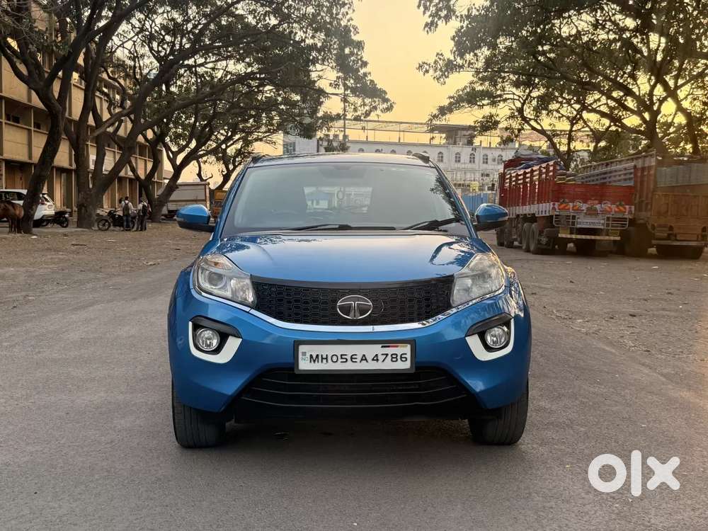 Tata Nexon 1.5 Revotorq Xz Plus, 2019, Diesel