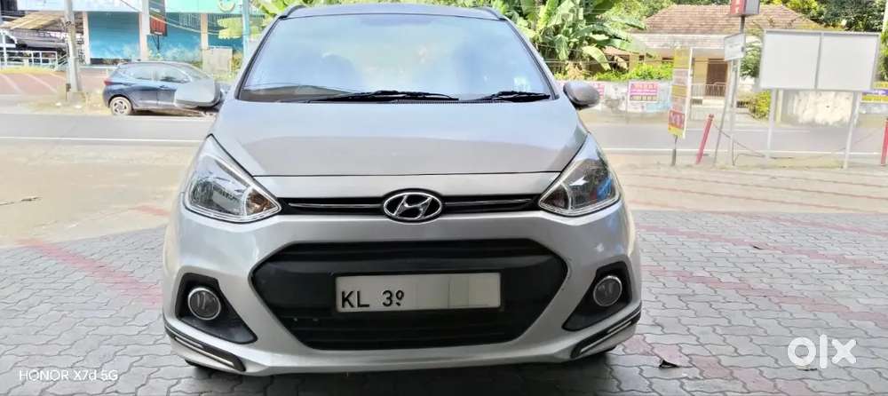 2016 Hyundai Grand I10 Asta