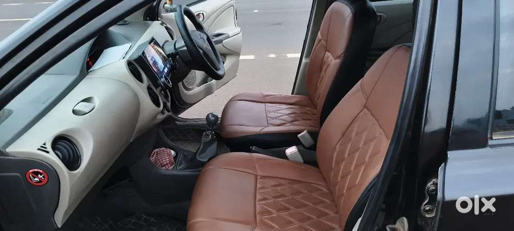 Toyota Etios 2015 Diesel 220000 Km Driven