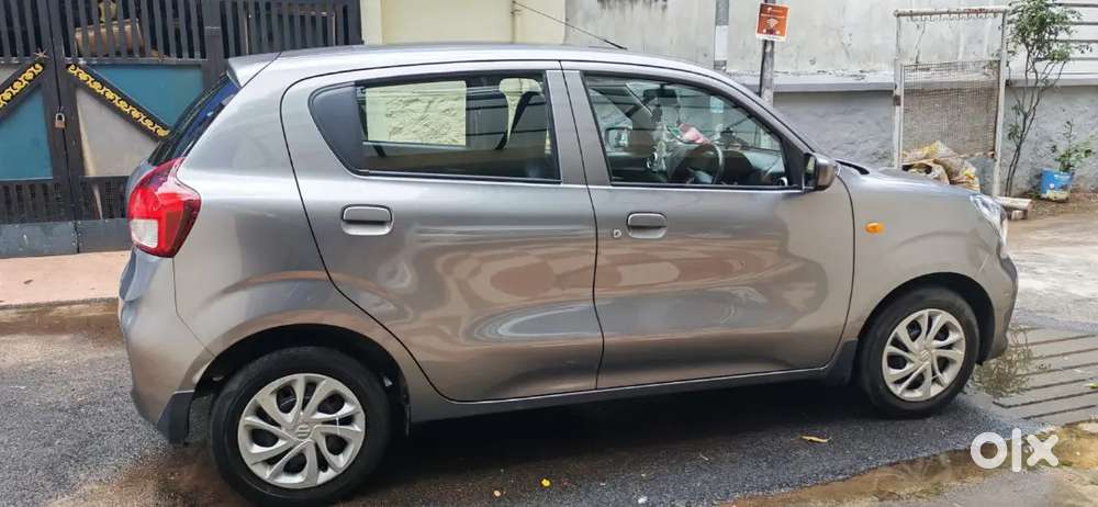 Well Maintained Celerio Vxi Oct 2022 Reg
