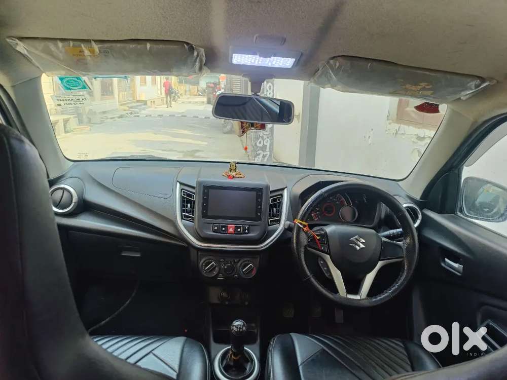 Maruti Suzuki Celerio Zxi 2021