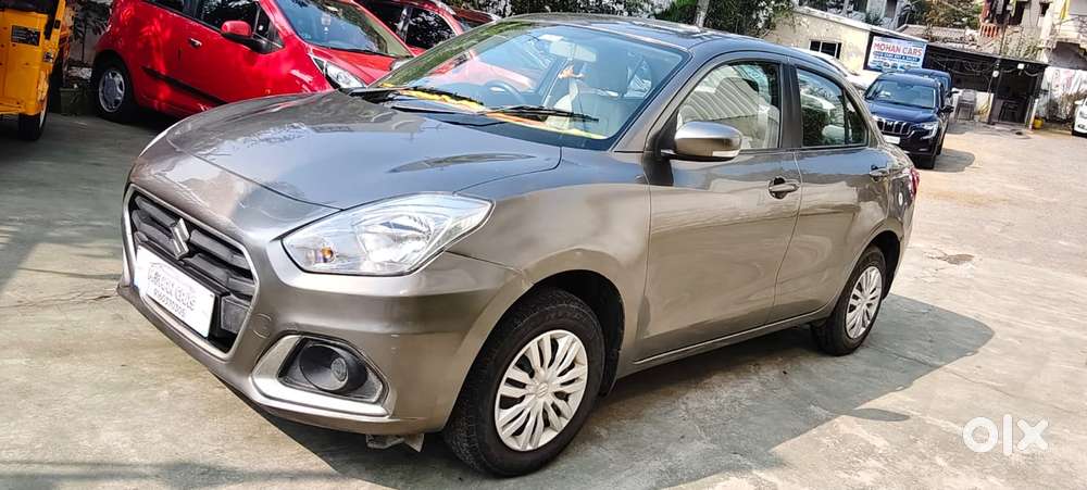 Maruti Suzuki Dzire, 2022, Petrol