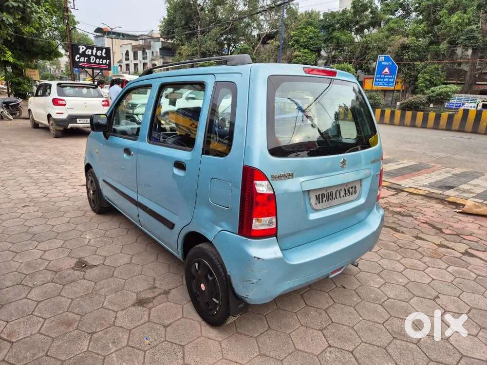 Maruti Suzuki Wagon R 2008 Variant