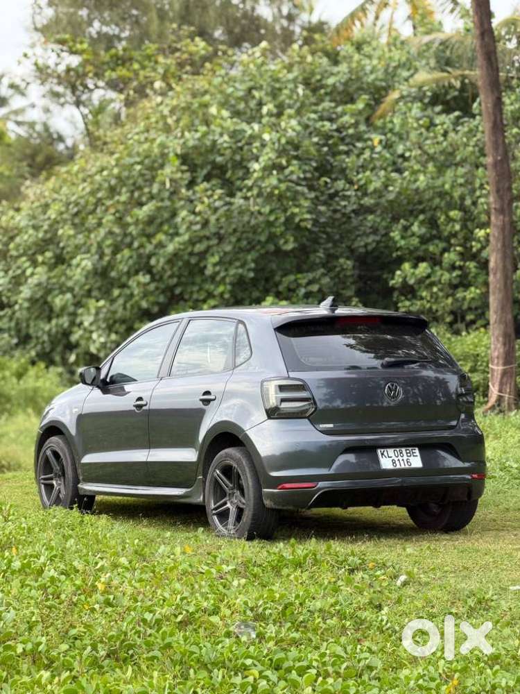Volkswagen Polo Gt 1.5 Tdi, 2014, Diesel