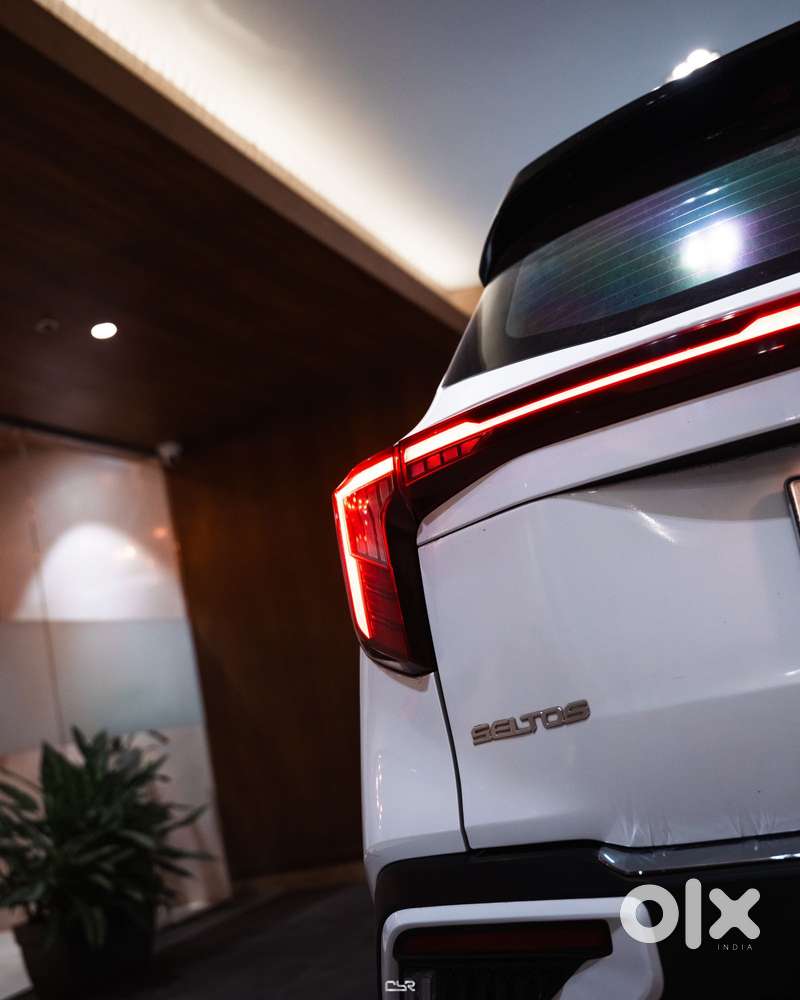 Kia Seltos Gtx Plus 1.5 Turbo Petrol Dct, 2024, Petrol