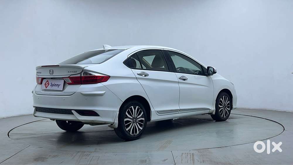 Honda City 1.5 Zx Cvt I-vtec, 2017, Petrol