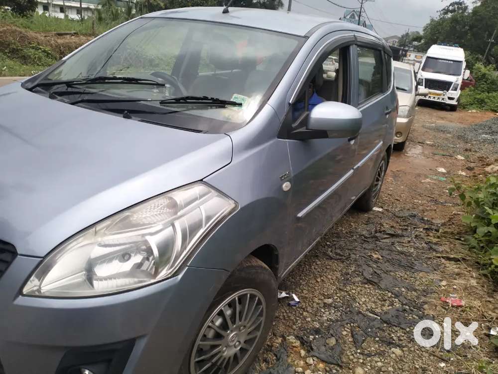 Ertiga Diesel Manual 2012
