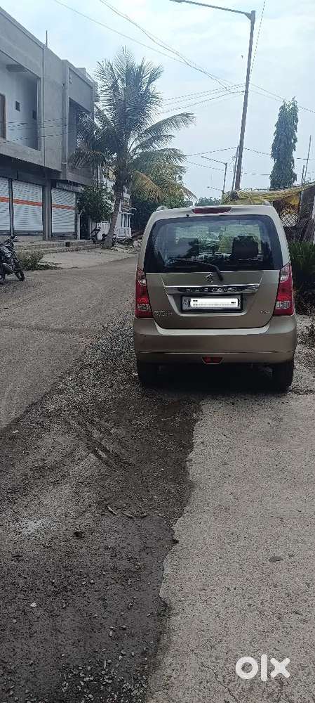 Maruti Suzuki Wagon R 2013