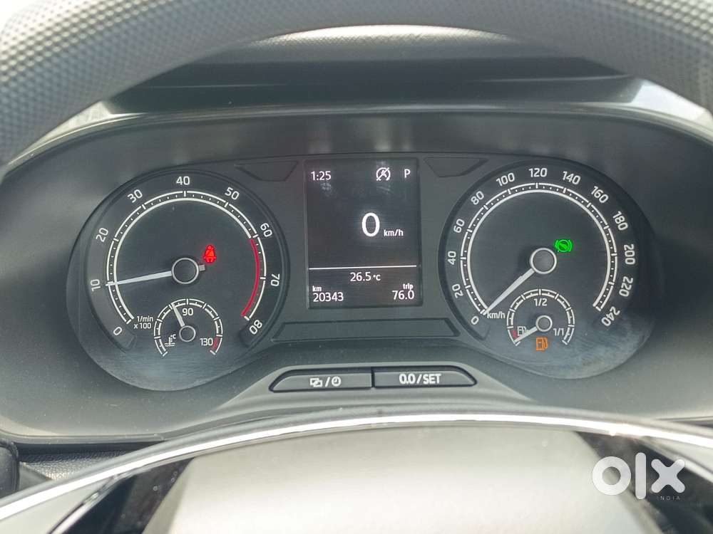 Skoda Kylaq Signature At, 2025, Petrol