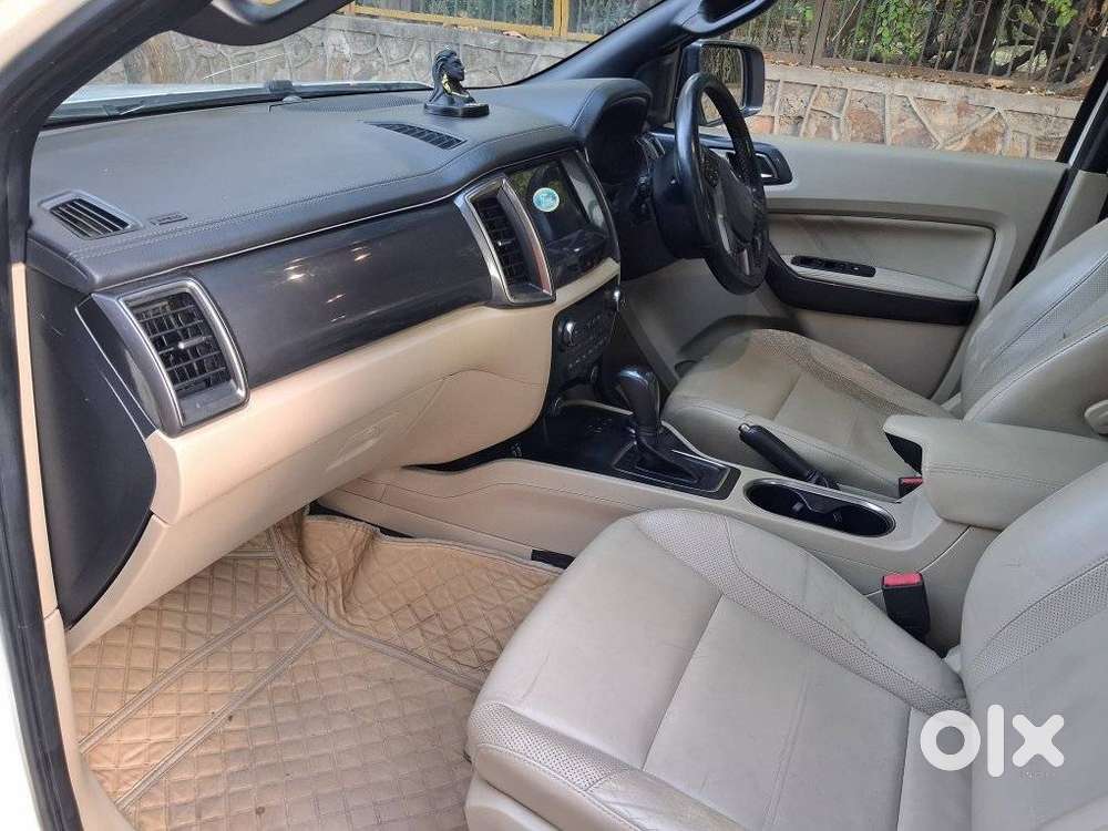 Ford Endeavour 3.2 Titanium At 4x4, 2018, Diesel