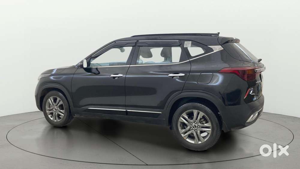 Kia Seltos 1.5 Htx At Petrol, 2019, Petrol