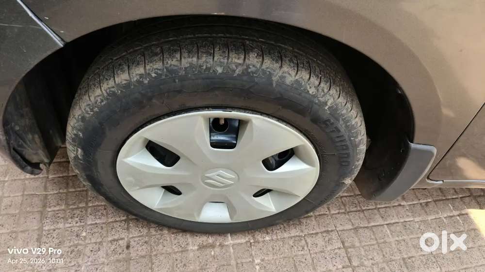 Maruti Suzuki Wagon R 2019 Petrol Good Condition