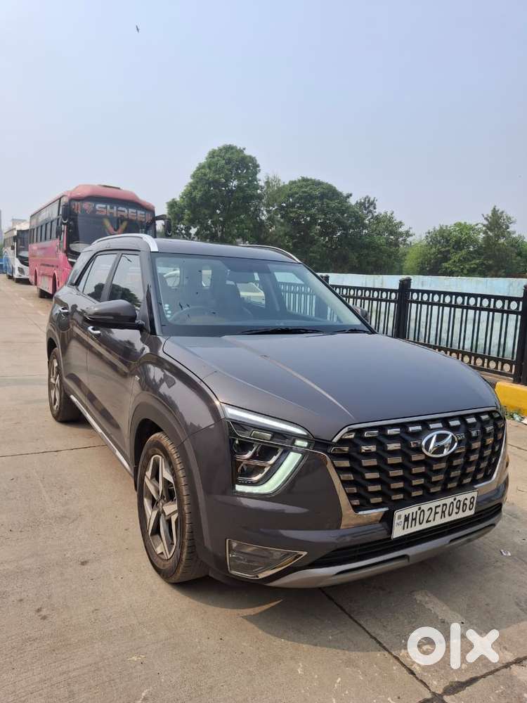 Hyundai Alcazar 1.5 Prestige (o) Diesel At 7 Str, 2021, Diesel