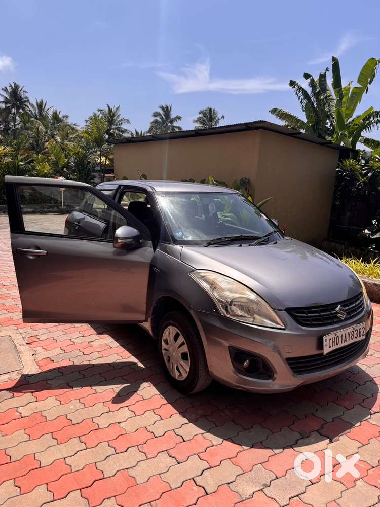 Maruti Suzuki Dzire 2014 Petrol Well Maintained