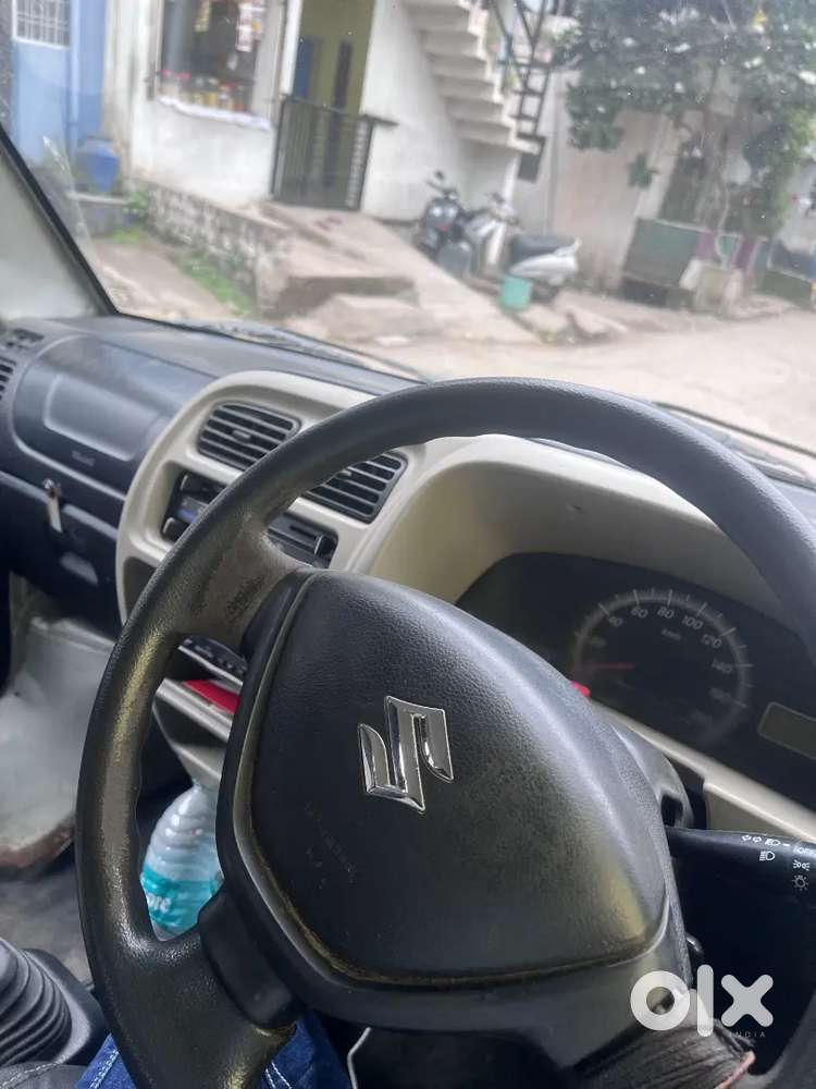 Maruti Suzuki Eeco 5 Str Cng 2023
