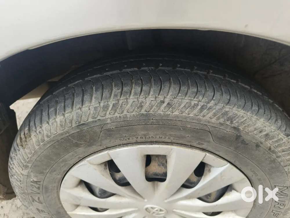 Toyota Etios G Petrol 87949 Km Driven