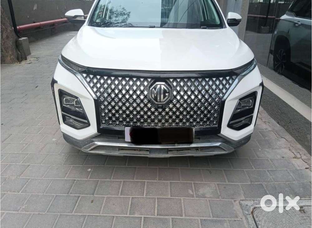 Mg Hector Select Pro 6mt, 2024, Petrol