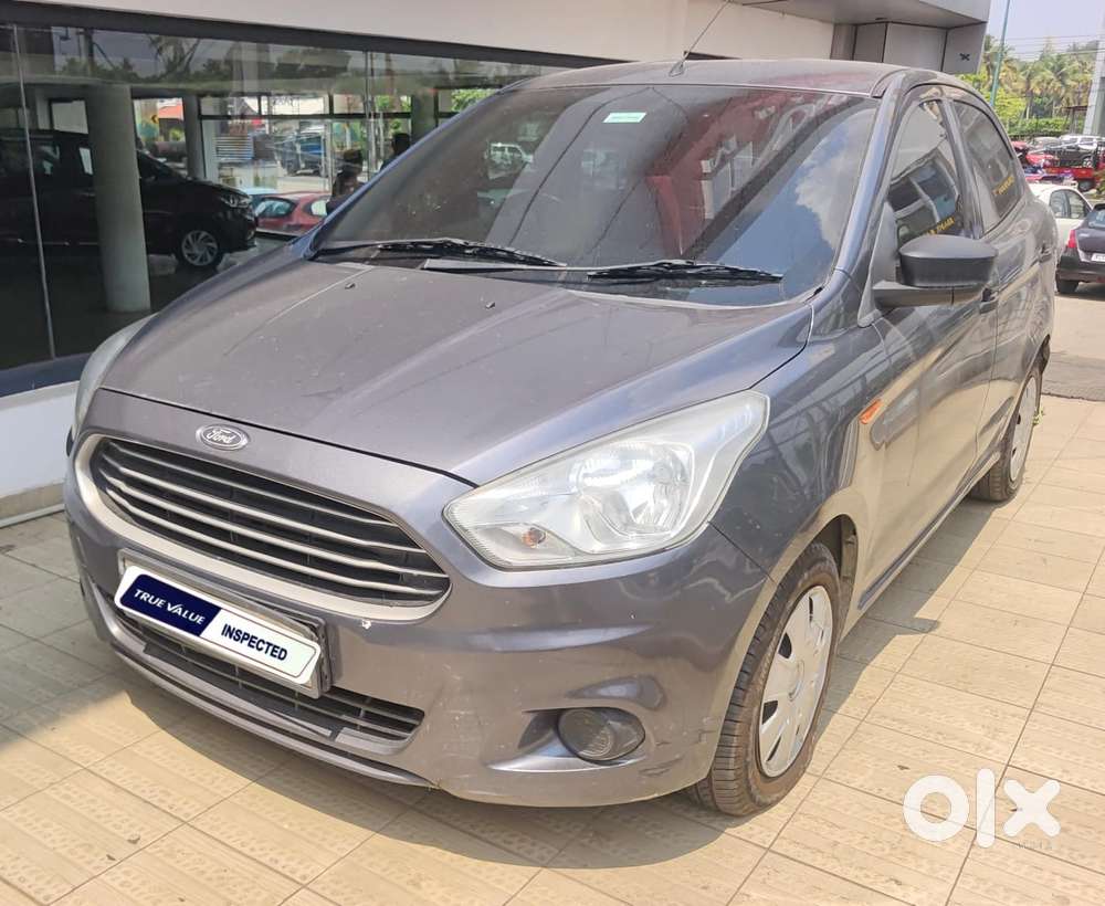 Ford Figo Aspire 1.5 Tdci Titanium, 2016, Diesel