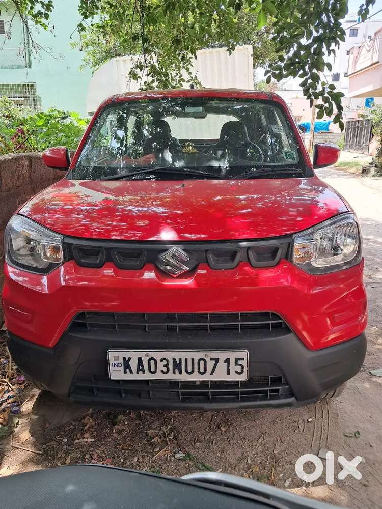Maruti Suzuki S-presso 2024 Vxi Plus