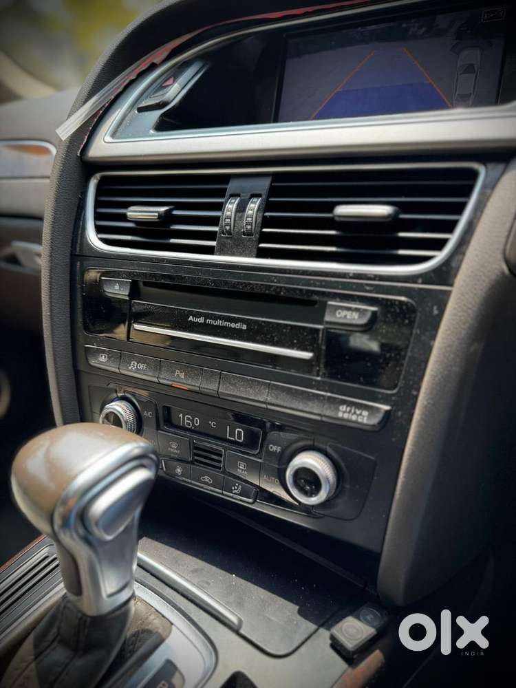 Audi A4, 2016, Diesel