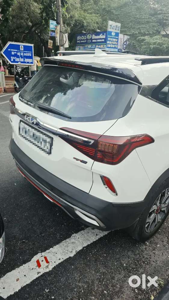 Kia Seltos 2021 Diesel 79300 Km Driven