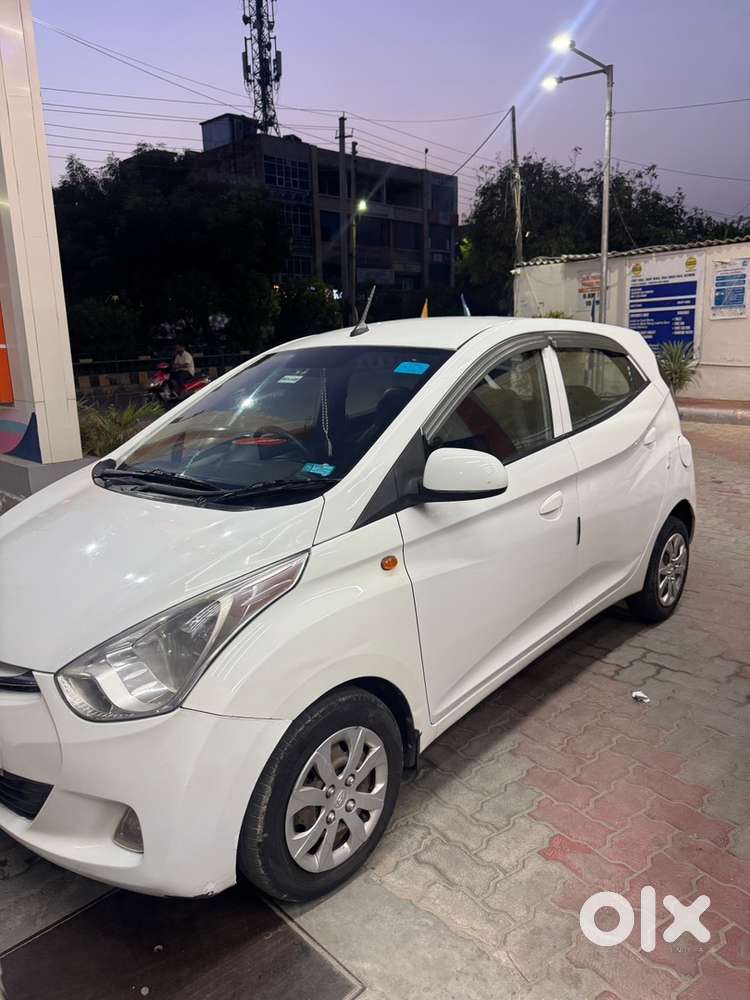 Hyundai Eon Petrol Manual 2016