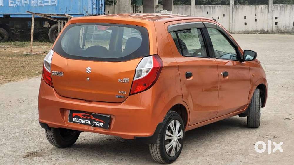 Maruti Suzuki Alto K10 Vxi Amt Optional, 2016, Petrol
