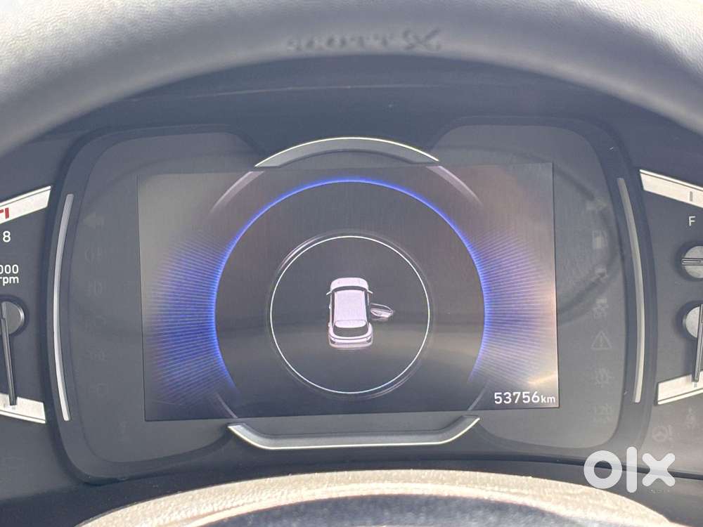 Hyundai Creta 1.6 Sx (o), 2020, Petrol