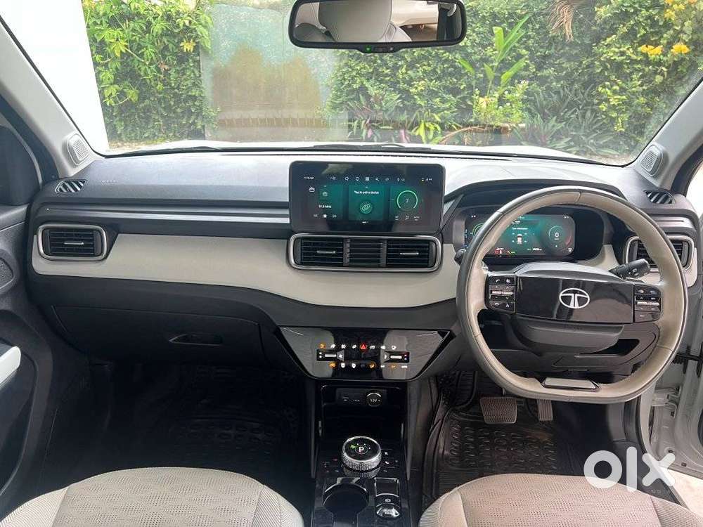 Tata Punch Ev Empowered Plus Lr Ac Fc, 2024, Electric
