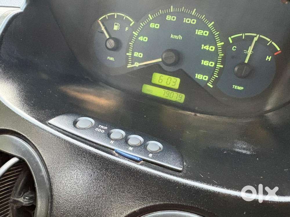 Chevrolet Spark 2009 Petrol Well Maintained