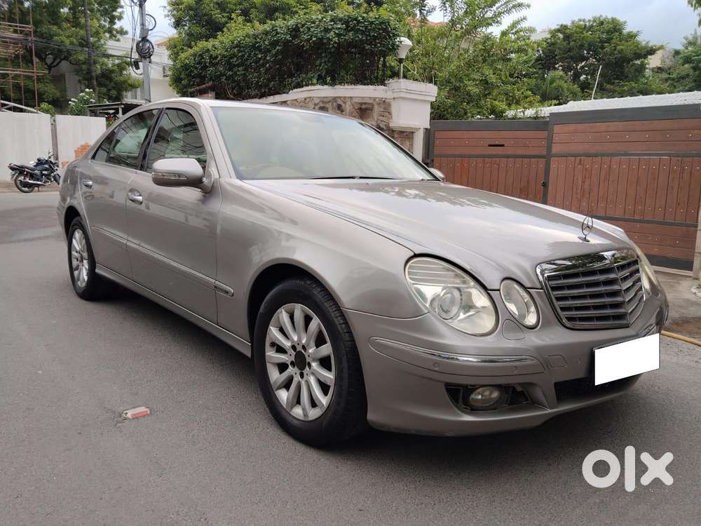 Mercedes-benz E-class, 2009, Diesel