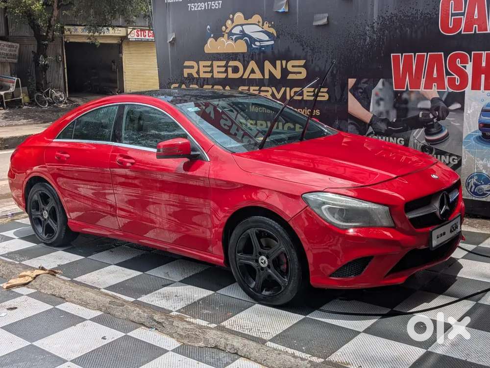 Mercedes-benz Cla Sport 2015 Diesel Automatic