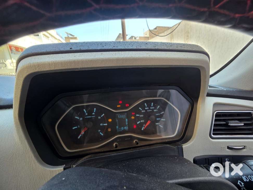 Mahindra Scorpio, 2017, Diesel