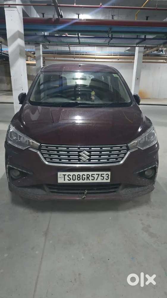 Maruti Suzuki Ertiga 2019