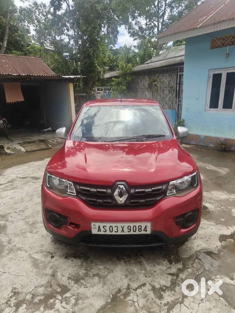 Renault Kwid 1.0 Rxl 2018