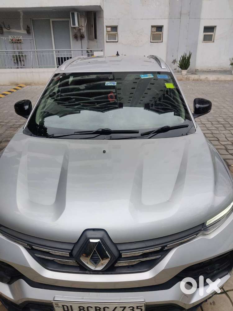 Renault Kiger Well Maintained