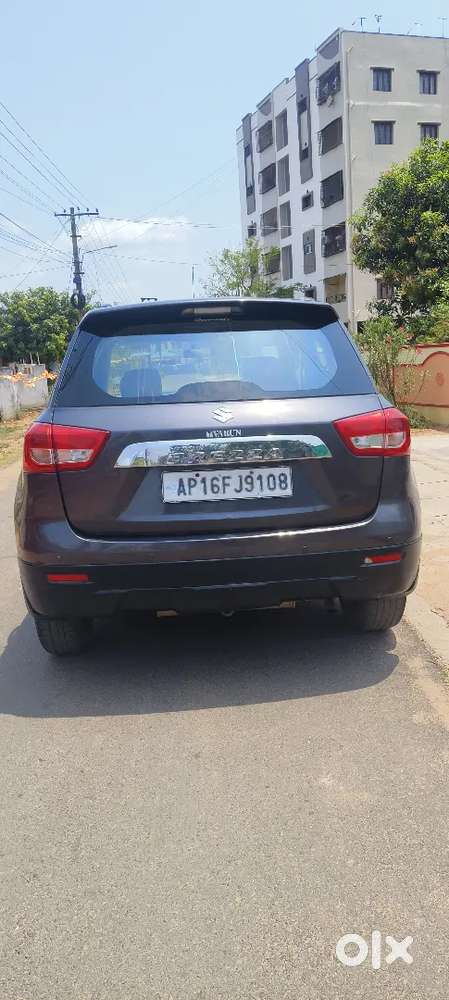 Maruti Suzuki Brezza 2018 Diesel 172000 Km Driven