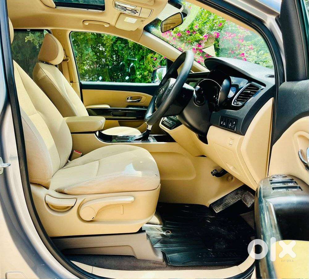 Kia Carnival Prestige, 2021, Diesel