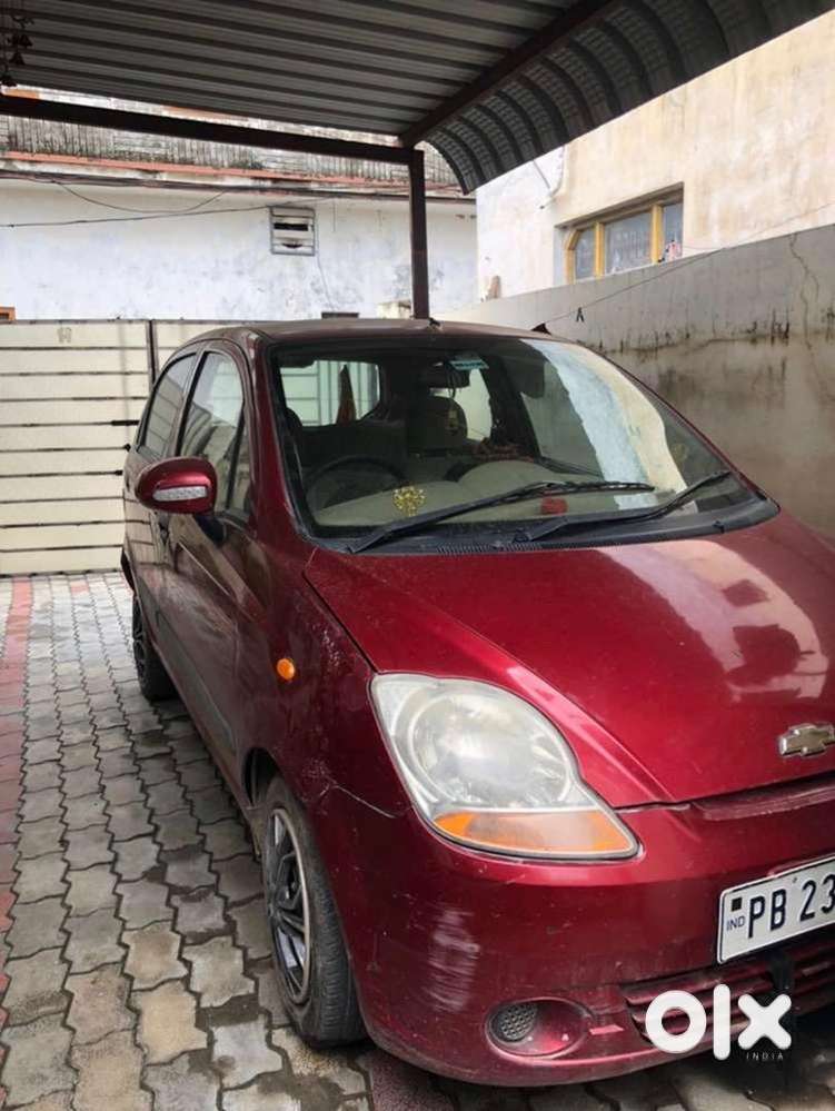 Chevrolet Spark 2009