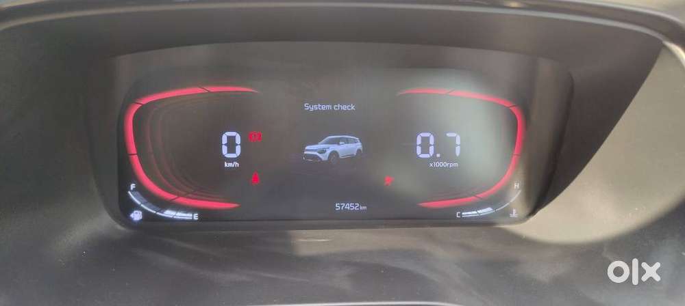 Kia Carens D1.5 Luxury 7str 6mt, 2022, Diesel